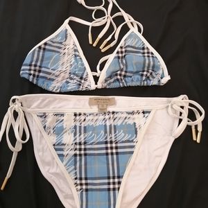 Burberry bikini
